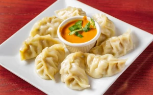 Chicken MoMo - Bella Cuisine